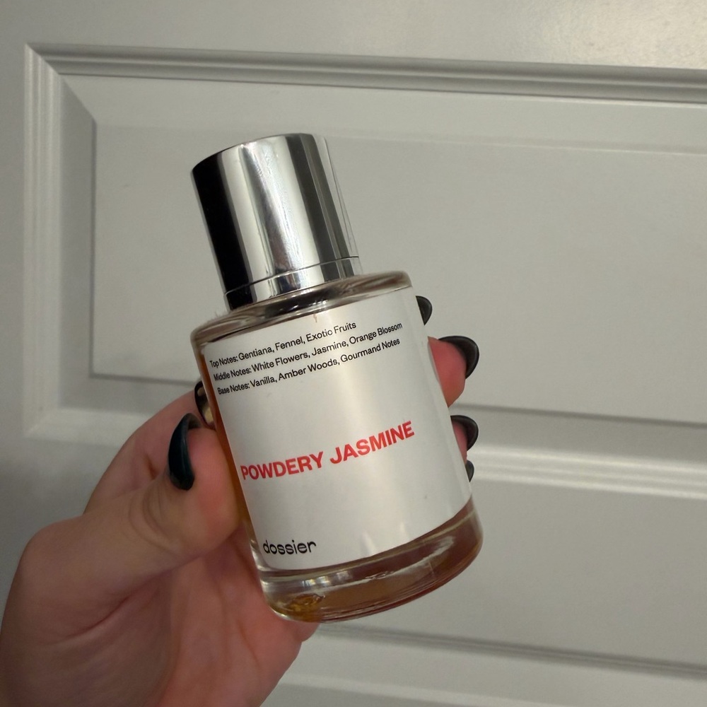Dossier Powdery Jasmine Perfume